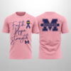 Michigan Faith Hope Strength 2026 Shirt