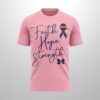 Michigan Faith Hope Strength 2026 Shirt 2