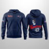 Mike Vrabel Patriots Warriors Come Out To Play SB LX 2026 Hoodie
