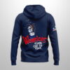 Mike Vrabel Patriots Warriors Come Out To Play SB LX 2026 Hoodie 3