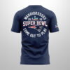 Mike Vrabel Patriots Warriors Come Out To Play SB LX 2026 Shirt 3