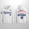 Nationals 2026 America 250th Anniversary Hoodie