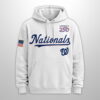 Nationals 2026 America 250th Anniversary Hoodie 2