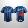 Nationals Salvadoran Heritage Day 2026 Jersey