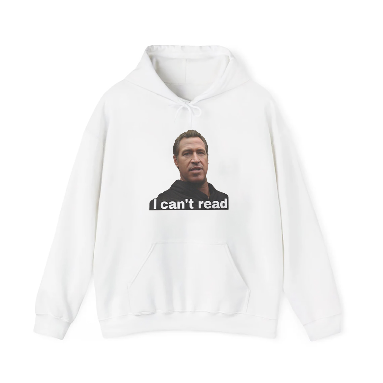 Newsom I Can't Read Shirt 3 Newsom I Can't Read Shirt (3)