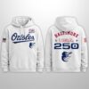 Orioles 2026 America 250th Anniversary Hoodie