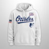 Orioles 2026 America 250th Anniversary Hoodie 2