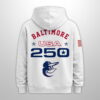 Orioles 2026 America 250th Anniversary Hoodie 3
