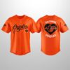 Orioles Healthcare Appreciation Night 2026 Jersey