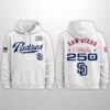 Padres 2026 America 250th Anniversary Hoodie