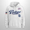 Padres 2026 America 250th Anniversary Hoodie 2