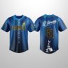 Padres Salvadoran Heritage Day 2026 Jersey