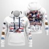 Patriots 2025 Bowl LX Champions Hoodie 2