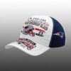 Patriots 2025 Super Bowl Champions Classic Cap 3