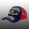 Patriots 2025 Super Bowl Champions Classic Cap 4