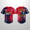 Patriots 2026 Seven-Time SB LX Champions Jersey