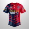 Patriots 2026 Seven Time SB LX Champions Jersey 2