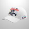 Patriots 25 26 7X SB Champions 2026 Cap 2