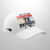 Patriots 25 26 7X SB Champions 2026 Cap 5