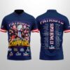 Patriots 25-26 SB LX Champions Polo Shirt