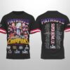Patriots 25 26 SB LX Champions Shirt 2