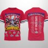 Patriots 25 26 SB LX Champions Shirt 4
