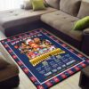 Patriots 25 26 SBowl LX Champions Rectangular Rug 2