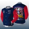 Patriots 25-26 Super Bowl LX Champions Baseball Jacket