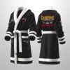 Patriots 25 26 Super Bowl LX Champions Bathrobe 2