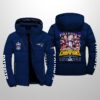 Patriots 25-26 Super Bowl LX Champions Down Jacket