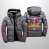 Patriots 25 26 Super Bowl LX Champions Down Jacket 4