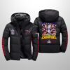 Patriots 25 26 Super Bowl LX Champions Down Jacket 5