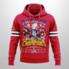 Patriots 25 26 Super Bowl LX Champions Hoodie 4