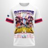 Patriots 25 26 Super Bowl LX Champions Shirt 3