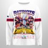 Patriots 25 26 Super Bowl LX Champions Sweatshirt 3