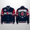 Patriots 7-Time SB LX Champions 2026 Jacket