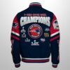 Patriots 7 Time SB LX Champions 2026 Jacket 3