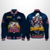 Patriots 7X SB Champions Bring It Home 2026 Jacket