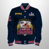 Patriots 7X SB Champions Bring It Home 2026 Jacket 2