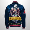 Patriots 7X SB Champions Bring It Home 2026 Jacket 3