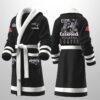 Patriots 7X SBowl Champions 2026 Bathrobe 3