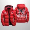 Patriots 7X SBowl Champions 2026 Winter Down Jacket 6