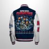 Patriots Nation 2026 SB LX Champions Varsity Jacket 3