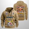 Patriots Seven Times SBowl Champions 25 26 Quarter Zip Hoodie 3
