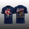 Patriots Tom Brady 6X SB LX Champions 2026 Shirt 2