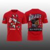 Patriots Tom Brady 6X SB LX Champions 2026 Shirt 3