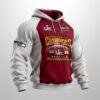 Personalized Seahawks 25 26 Super Bowl LX Champions Hoodie 2