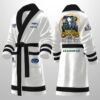 Personalized Seattle Football SB LX Champions 2026 Bathrobe 2