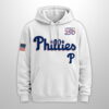 Phillies 2026 America 250th Anniversary Hoodie 2