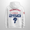 Phillies 2026 America 250th Anniversary Hoodie 3